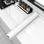 glossy-white