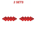 red-24pcs