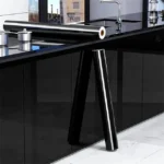 glossy-black