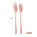 forks-rose-gold