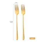 forks-gold