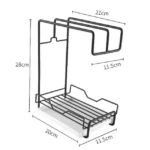black-without-tray