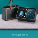 green-gift-set
