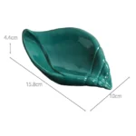 whelk-green