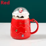 red