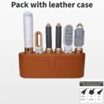 with-leather-case