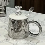 silver-electroplated