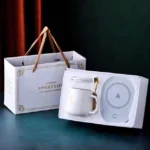 white-gift-set
