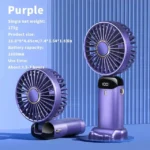 purple