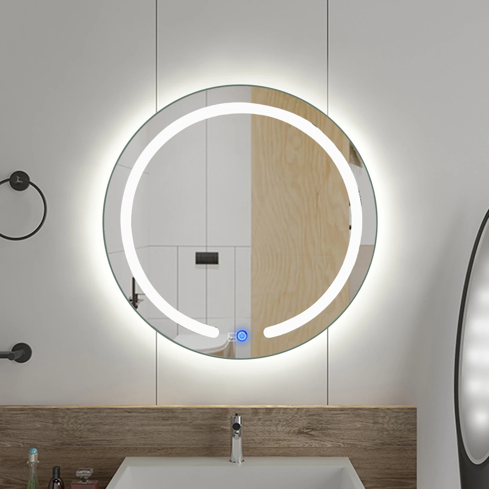 kf-Sd0e10845c4674f4794a421ca4c8f18a3M-20-Round-LED-Mirror-Illuminated-Light-Wall-Mount-Bathroom-Make-Up-Touch-Button