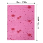 dandelion-pink