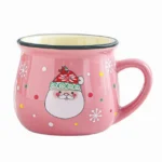 pink-santa