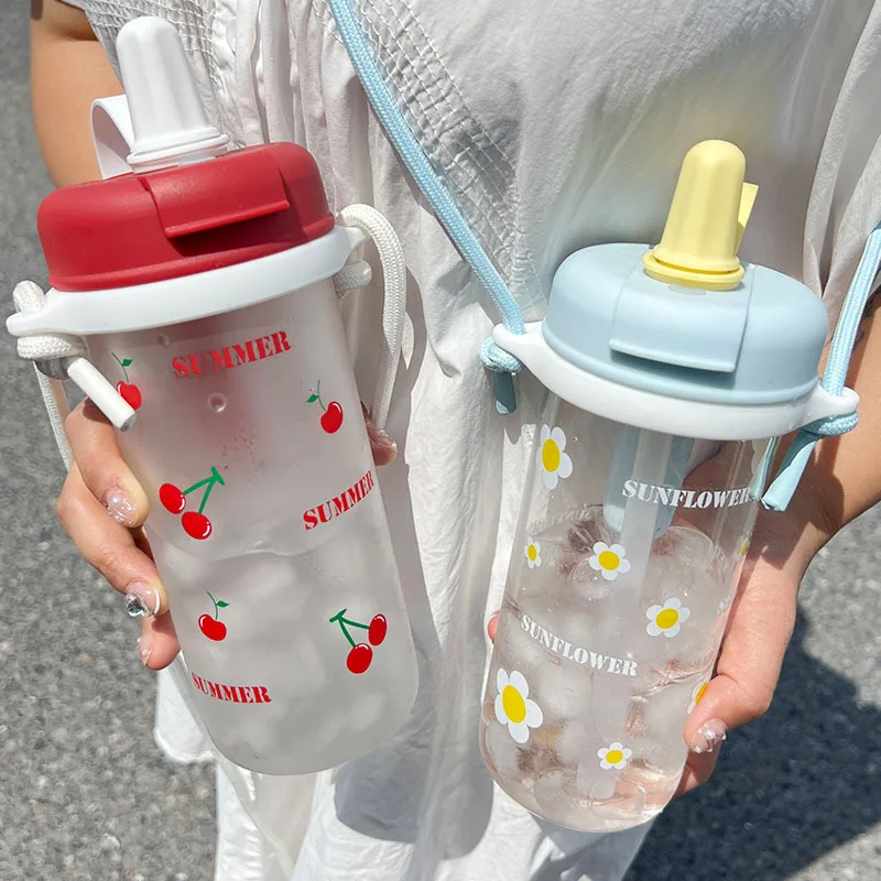 kf-Sef801627a8714a78b28b95944a71d26eH-Kawaii-Cherry-Glass-Tumbler-With-Straw-Tea-Filter-Strap-Water-Bottle-Aesthetic-For-Iced-Coffee-Juice