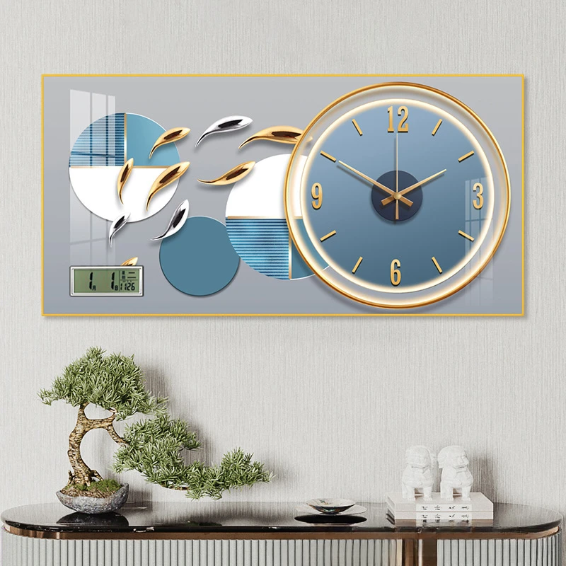 kf-Sefeed008fd6d4023a1cafb45ee9dceccv-Simple-modern-fashion-aluminum-wall-clock-clock-with-temperature-calendar-clock