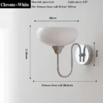 wall-chrome-white