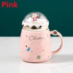 pink