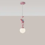 pink-1lamp