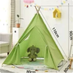 green-tent