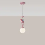 pink-1lamp