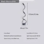 black-warm-white