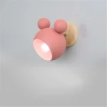 pink