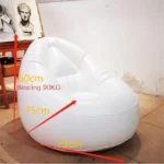 white-electric-pump