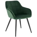 dark-green-and-black